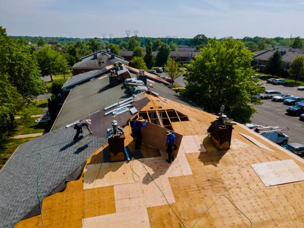 Quick and Trustworthy Emergency Roof Repair Services in Opp, AL